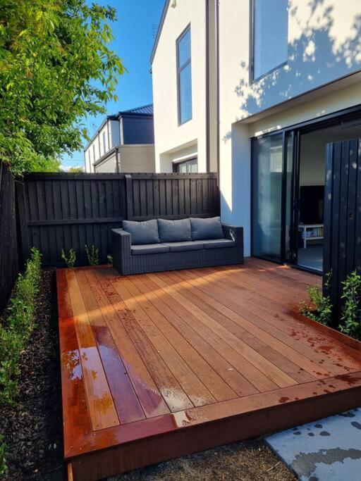 Central Home With Internal Garage - Close To Cbd! Christchurch Exteriér fotografie