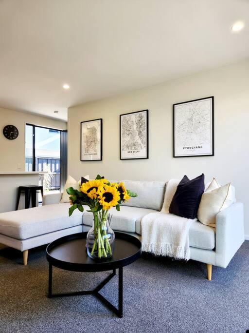Central Home With Internal Garage - Close To Cbd! Christchurch Exteriér fotografie